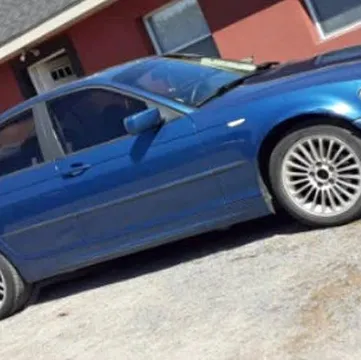 2003 BMW 3 Series 325xi Coupe