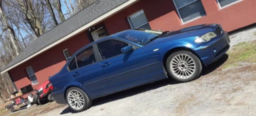 2003 BMW E46 3 Series - Image 2 of 2