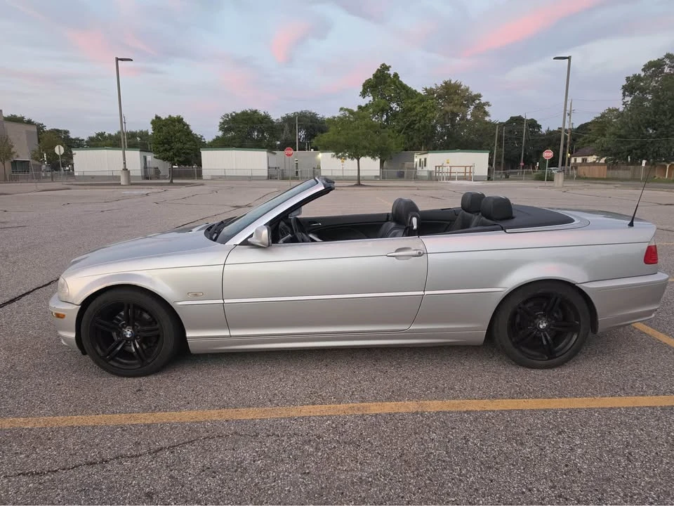 2003 BMW E46 3 Series - Image 3 of 11