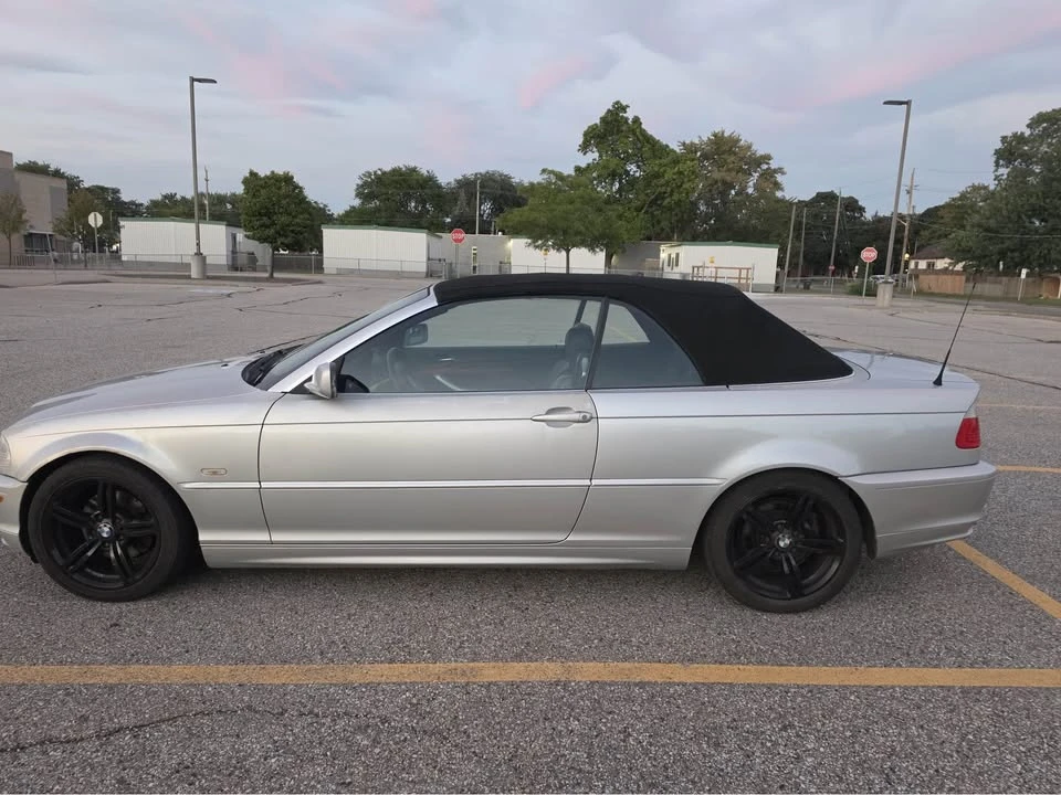 2003 BMW E46 3 Series - Image 5 of 11