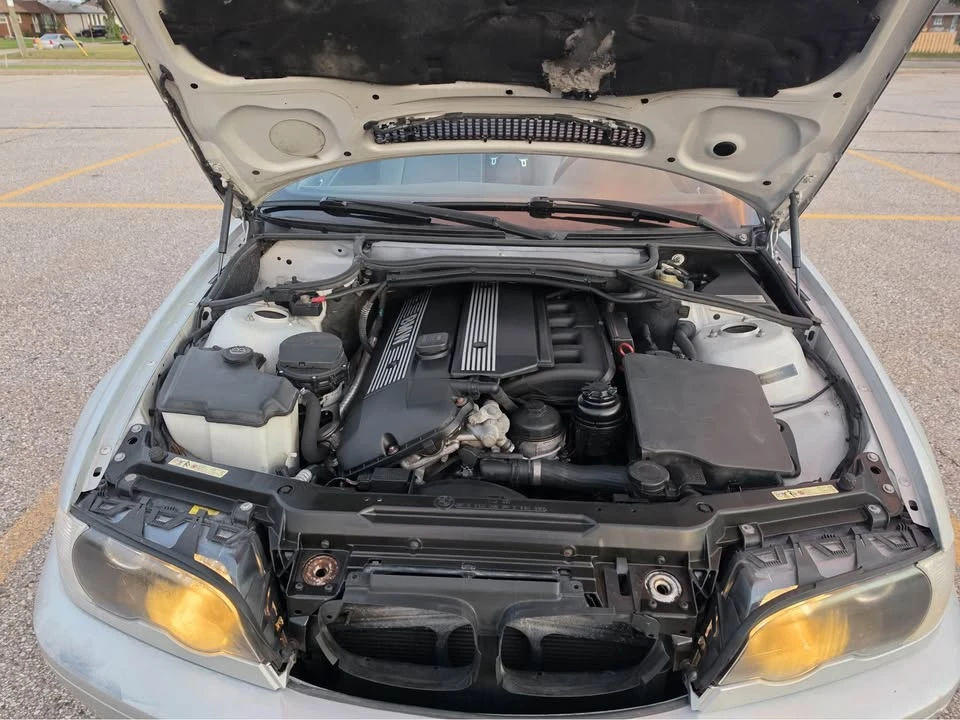 2003 BMW E46 3 Series - Image 8 of 11