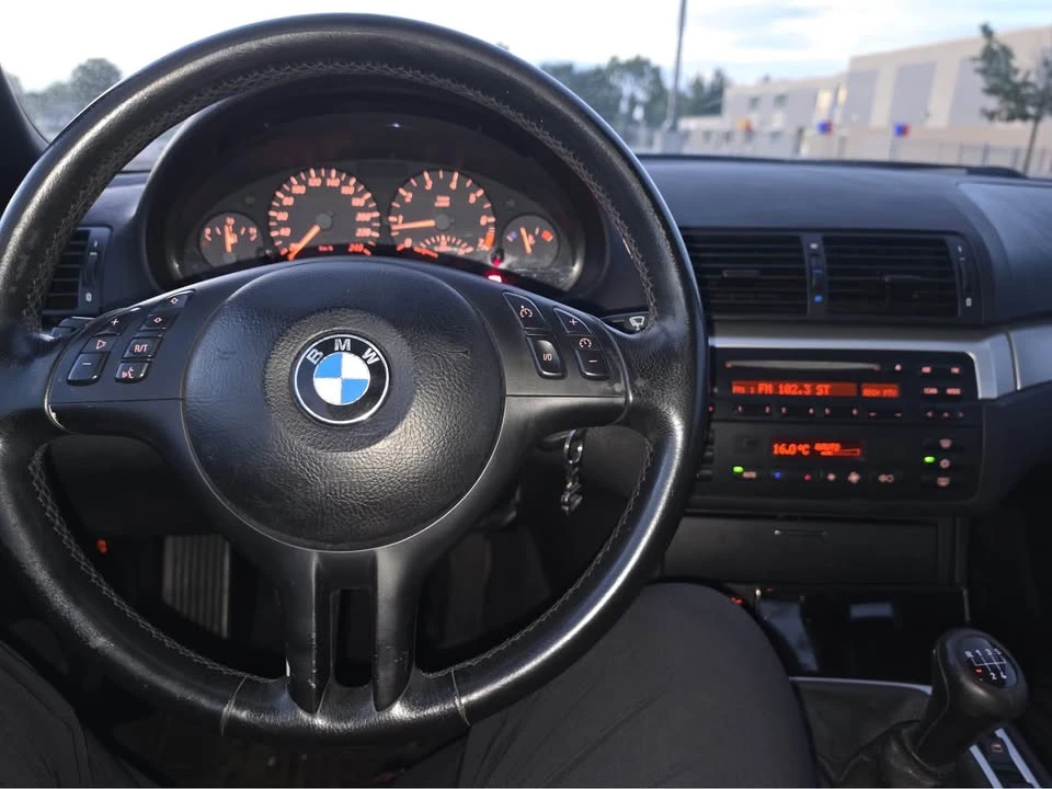 2003 BMW E46 3 Series - Image 10 of 11