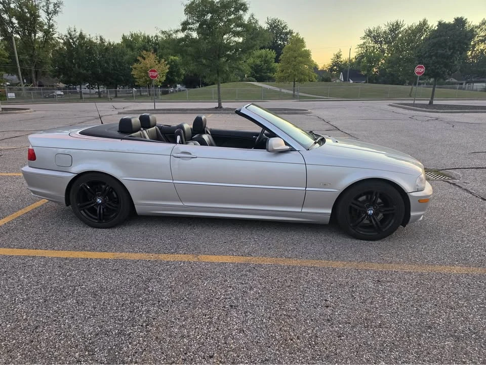 2003 BMW E46 3 Series - Image 4 of 11