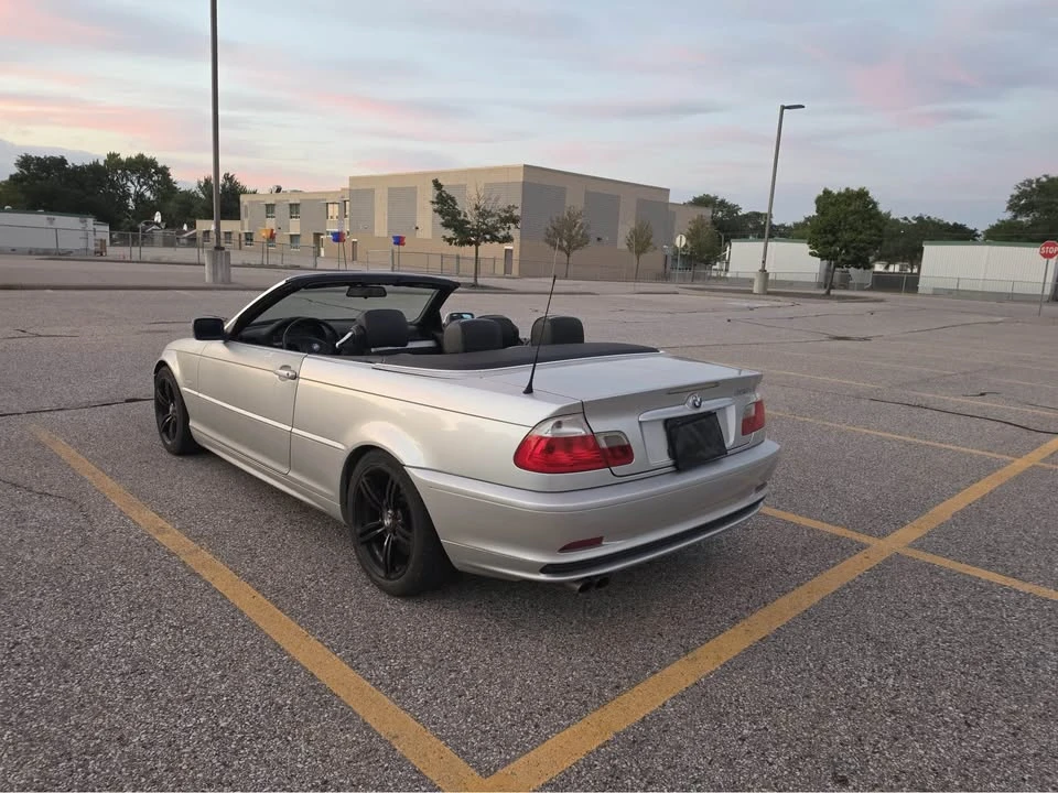 2003 BMW E46 3 Series - Image 2 of 11