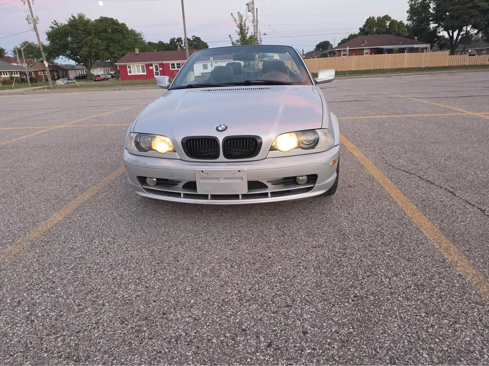2003 BMW E46 3 Series - Image 7 of 11