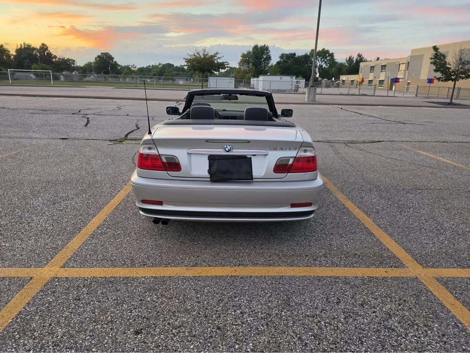 2003 BMW E46 3 Series - Image 6 of 11