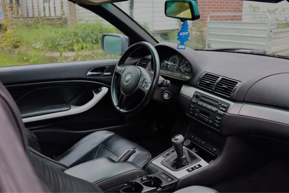 2003 BMW E46 3 Series - Image 4 of 7