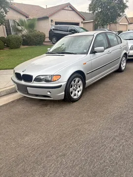 2003 BMW 3 Series Sedan