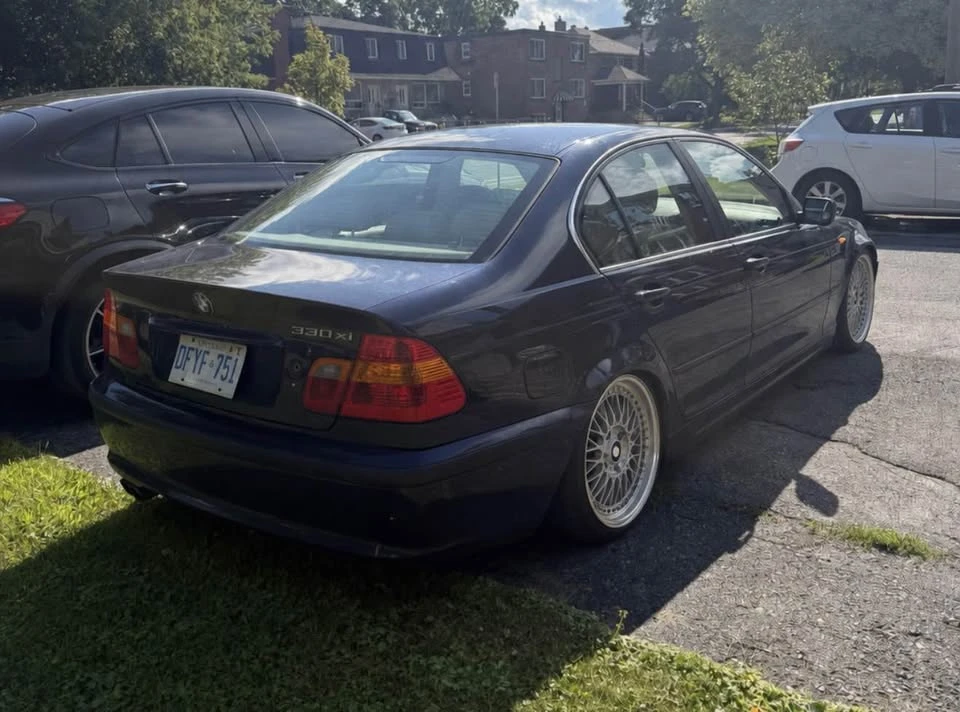 2003 BMW E46 3 Series - Image 3 of 3