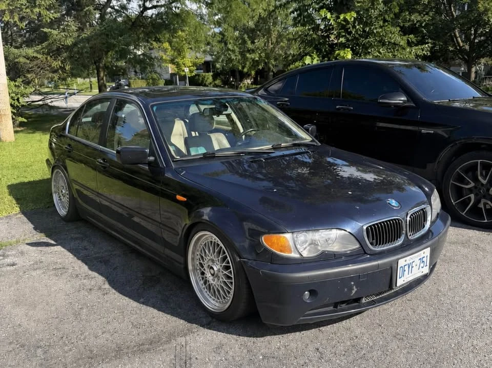 2003 BMW E46 3 Series - Image 2 of 3