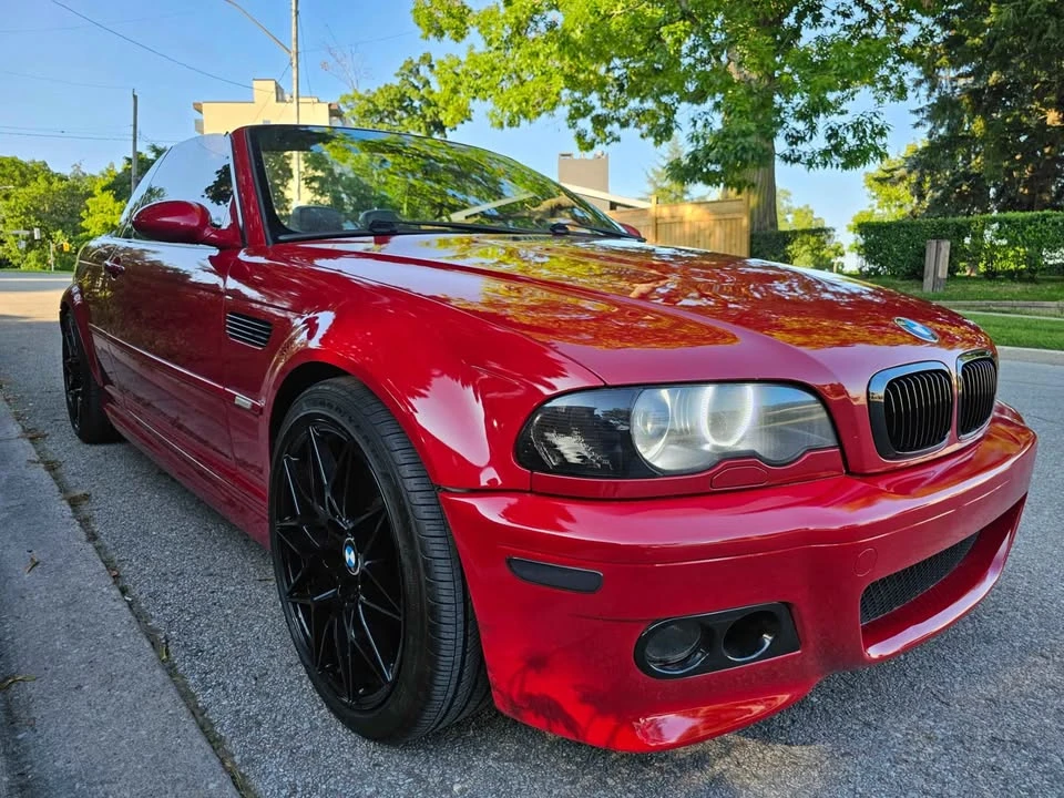 2003 BMW E46 3 Series - Image 5 of 9