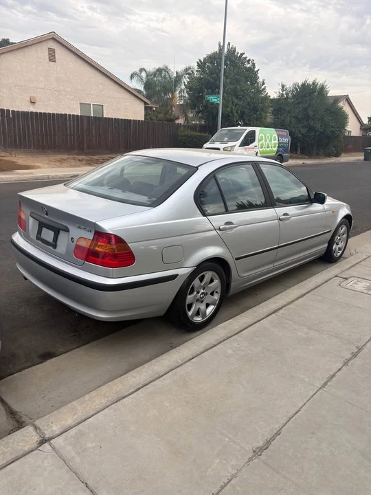 2003 BMW E46 3 Series - Image 4 of 5