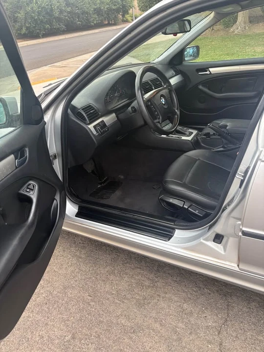 2003 BMW E46 3 Series - Image 3 of 5