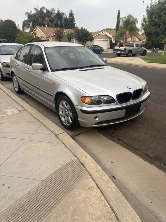 2003 BMW E46 3 Series - Image 5 of 5