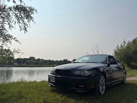 2003 BMW 3 Series 325ci