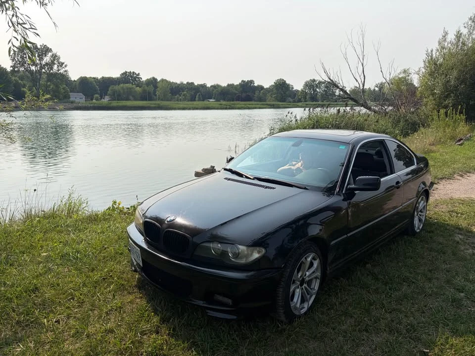 2003 BMW E46 3 Series - Image 2 of 3