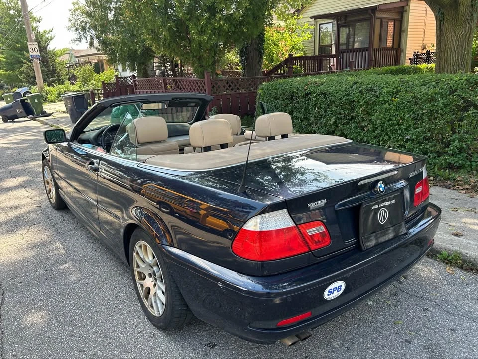 2003 BMW E46 3 Series - Image 3 of 7