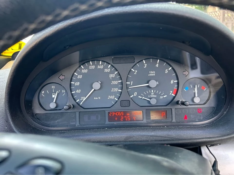 2003 BMW E46 3 Series - Image 7 of 7