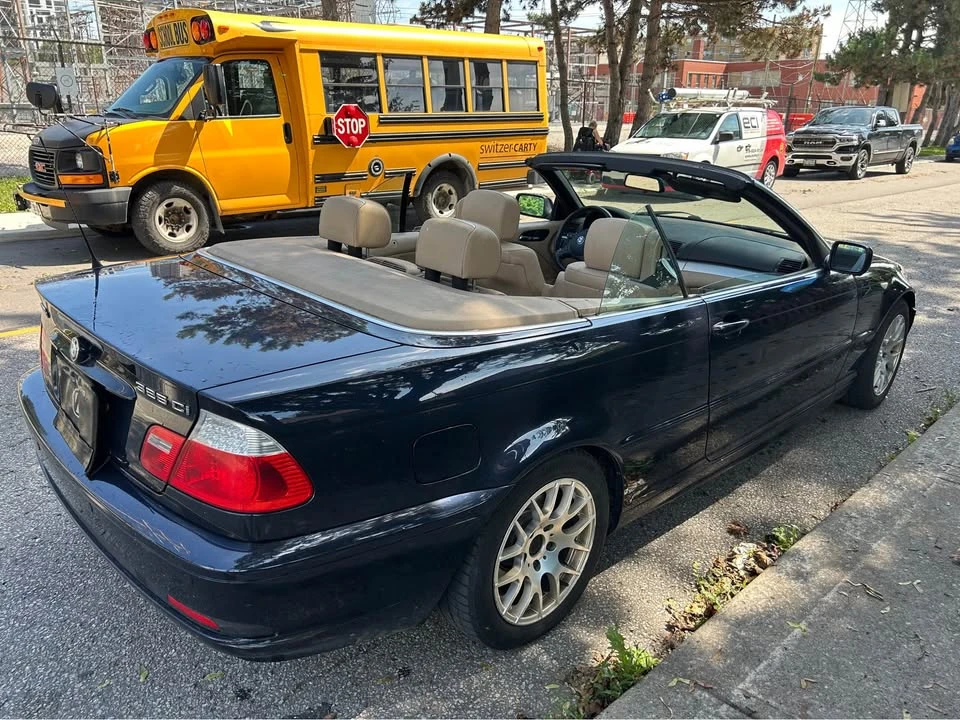 2003 BMW E46 3 Series - Image 4 of 7