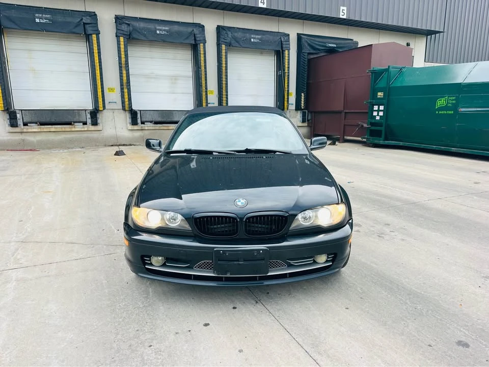 2003 BMW E46 3 Series - Image 4 of 11