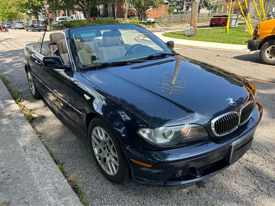 2003 BMW E46 3 Series - Image 2 of 7