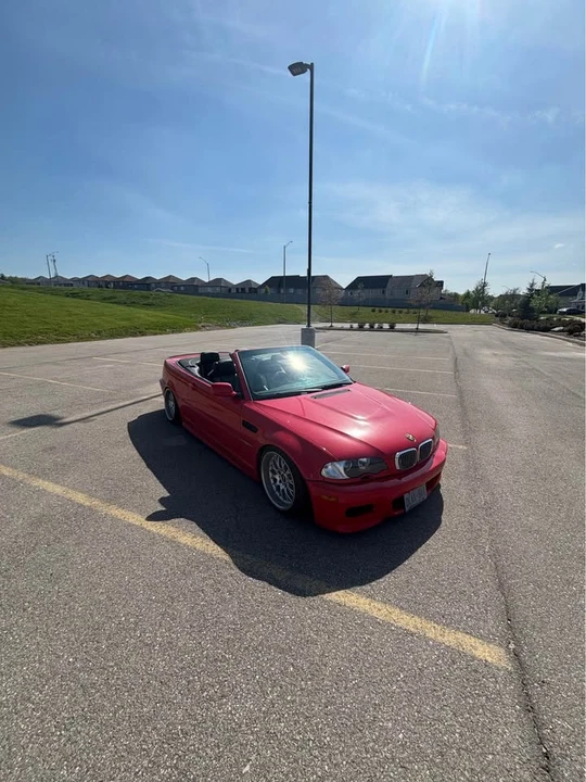 2003 BMW E46 3 Series - Image 6 of 7