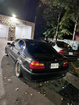 2003 BMW 3 Series 320i