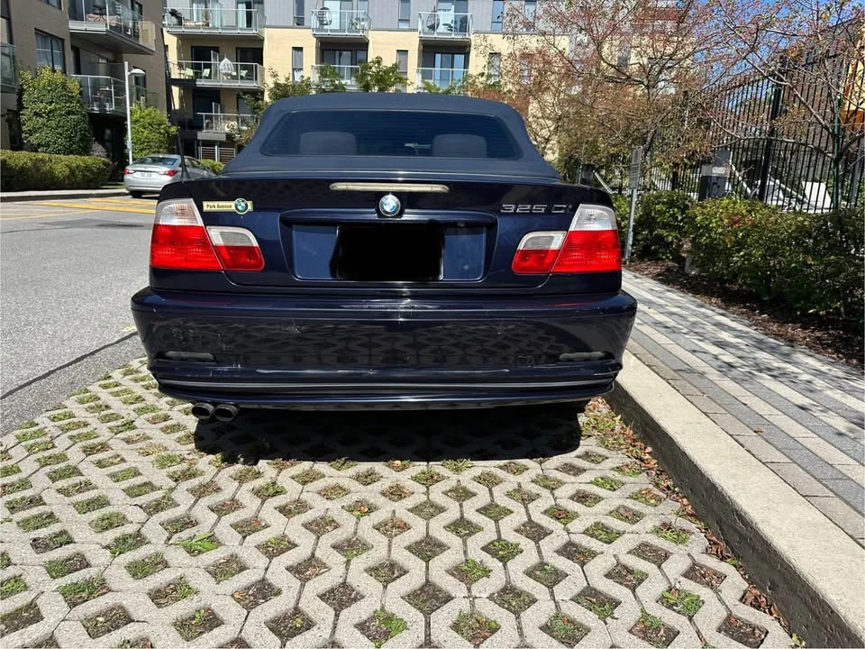 2003 BMW E46 3 Series - Image 8 of 14