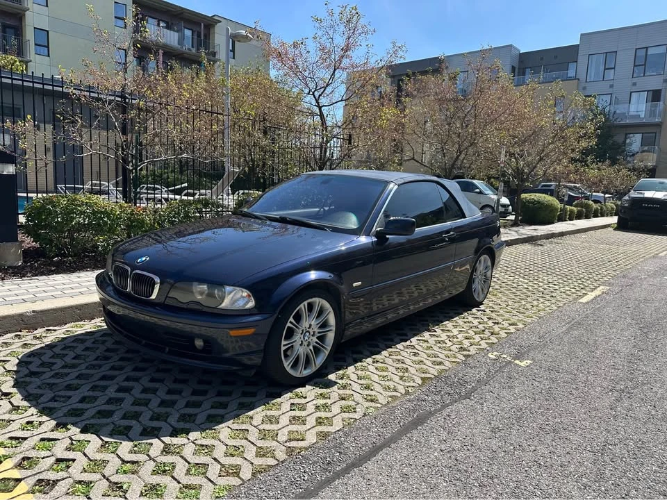 2003 BMW E46 3 Series - Image 3 of 14