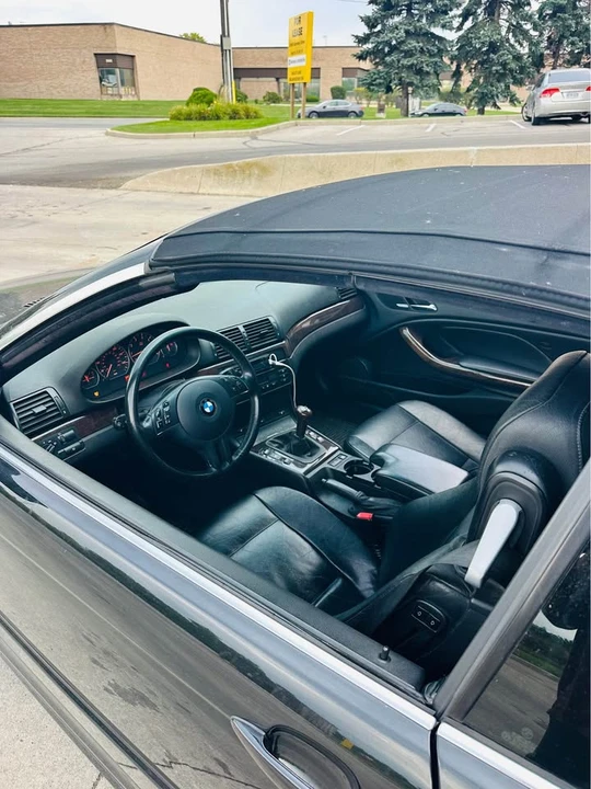 2003 BMW E46 3 Series - Image 7 of 11