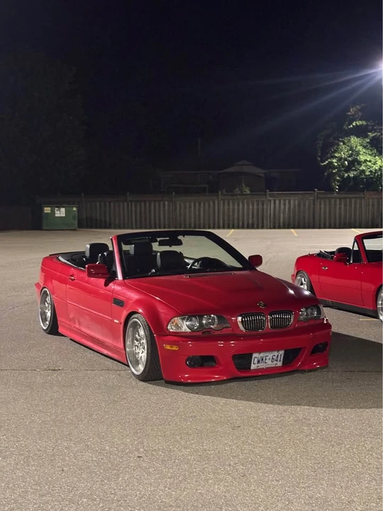 2003 BMW E46 3 Series - Image 4 of 7