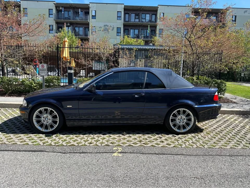 2003 BMW E46 3 Series - Image 2 of 14