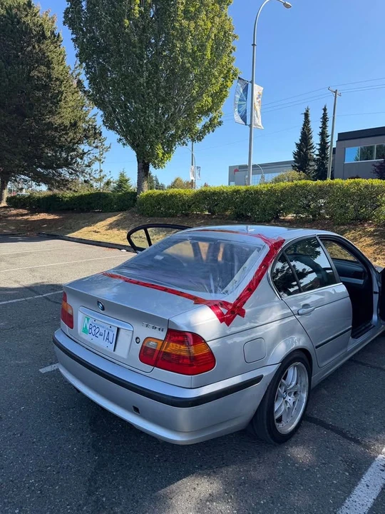2003 BMW E46 3 Series - Image 9 of 15