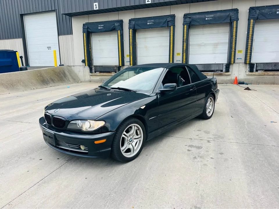 2003 BMW E46 3 Series - Image 2 of 11