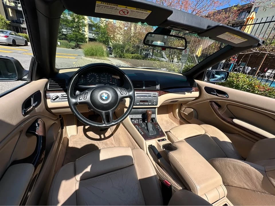 2003 BMW E46 3 Series - Image 10 of 14