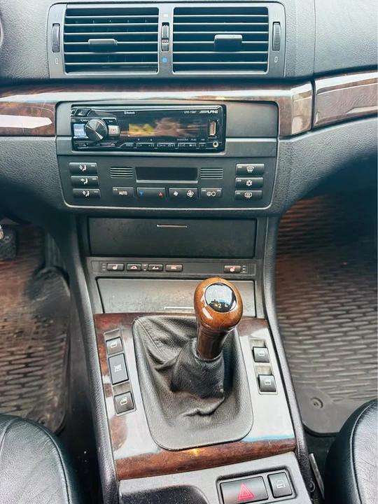 2003 BMW E46 3 Series - Image 8 of 11