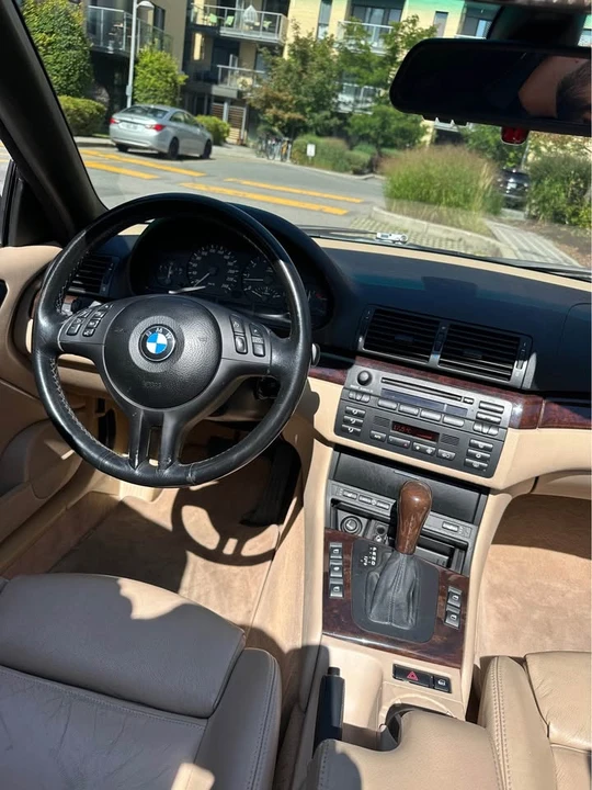 2003 BMW E46 3 Series - Image 13 of 14