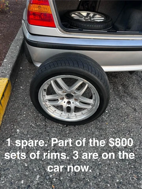 2003 BMW E46 3 Series - Image 11 of 15