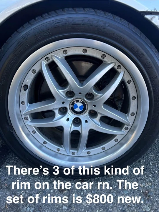 2003 BMW E46 3 Series - Image 10 of 15