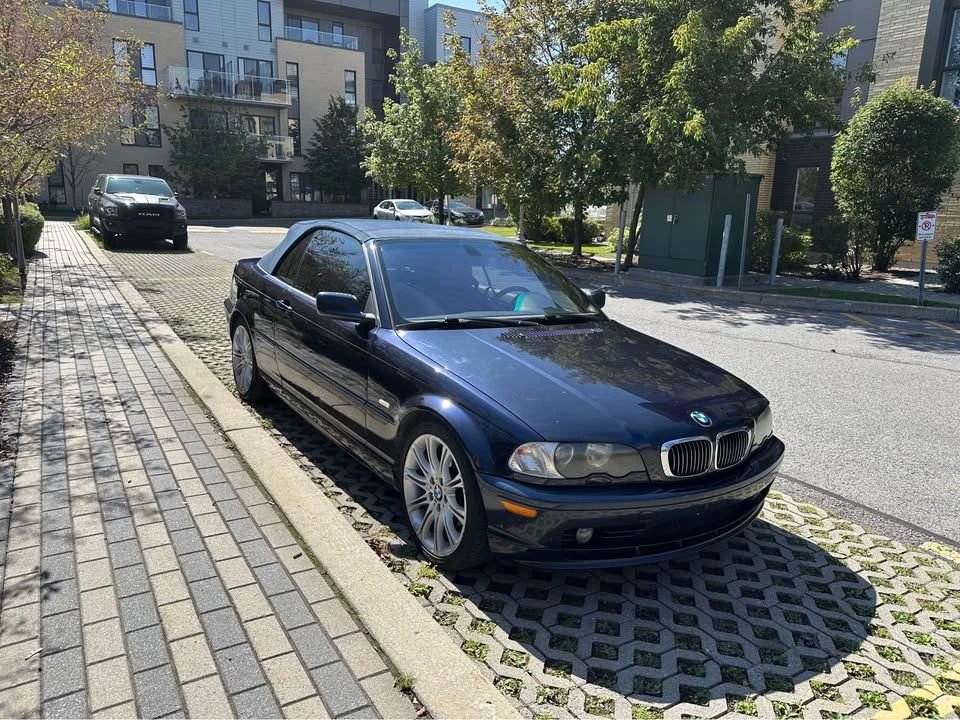 2003 BMW E46 3 Series - Image 9 of 14