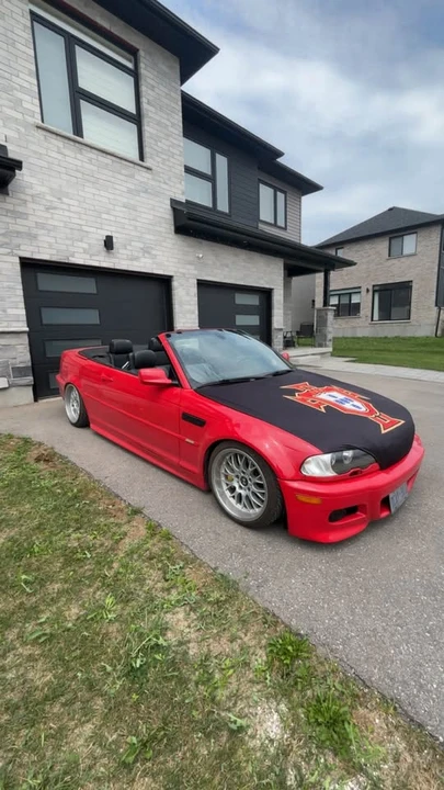 2003 BMW E46 3 Series - Image 7 of 7