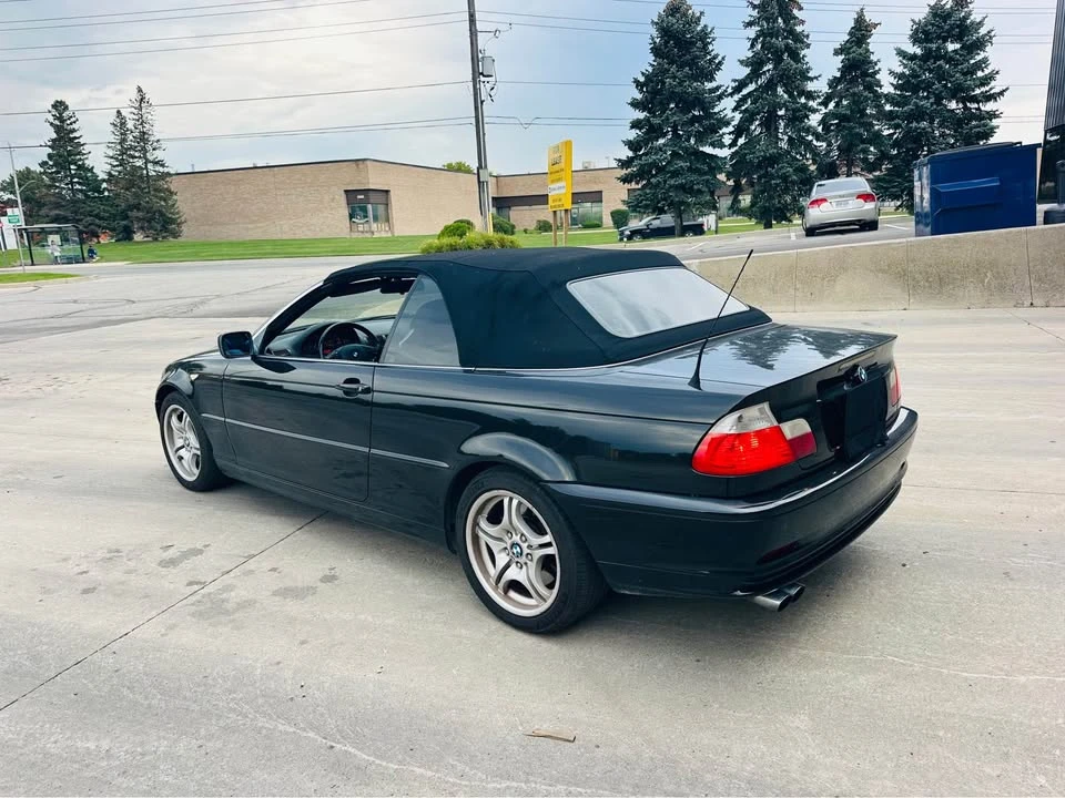 2003 BMW E46 3 Series - Image 6 of 11