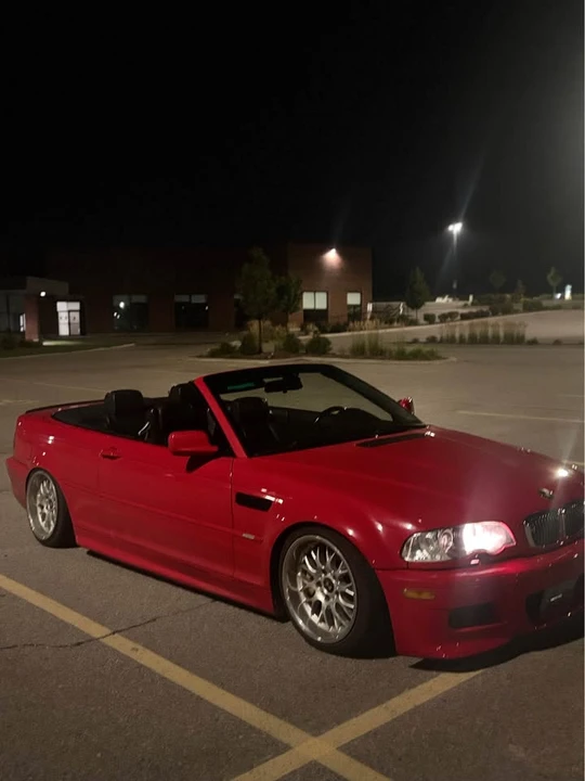 2003 BMW E46 3 Series - Image 3 of 7