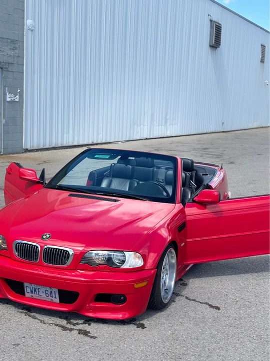 2003 BMW E46 3 Series - Image 5 of 7