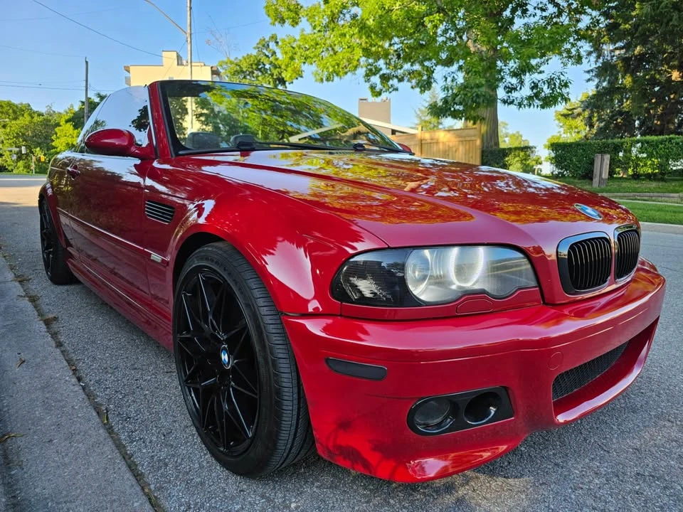 2003 BMW E46 3 Series - Image 6 of 7