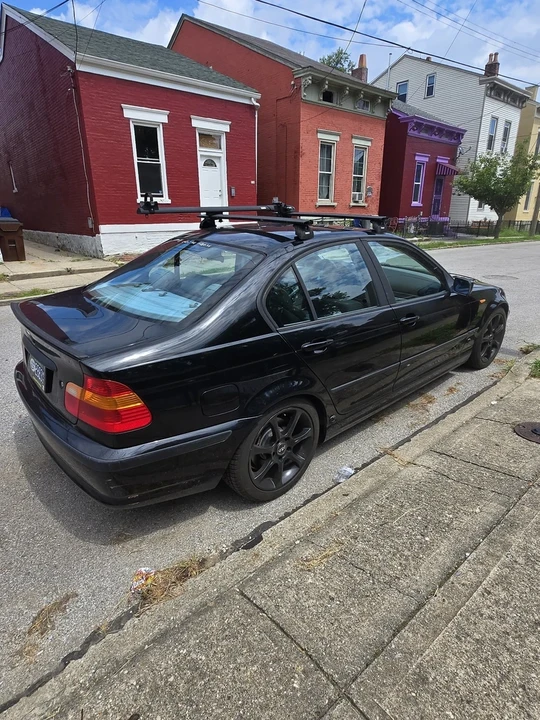 2003 BMW E46 3 Series - Image 2 of 11