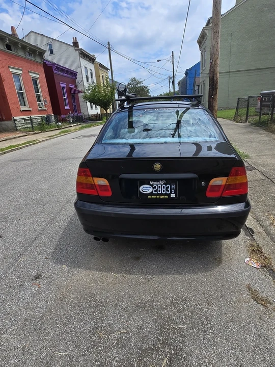 2003 BMW E46 3 Series - Image 3 of 11