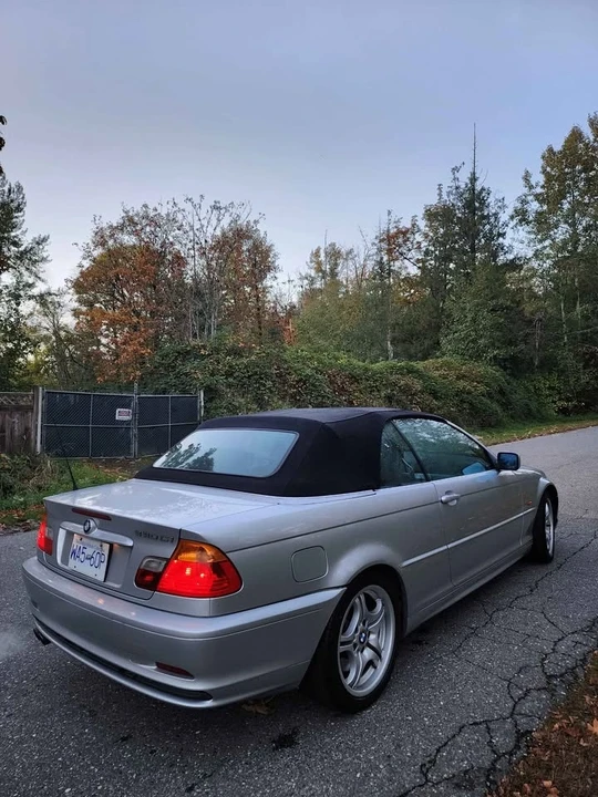2003 BMW E46 3 Series - Image 3 of 16