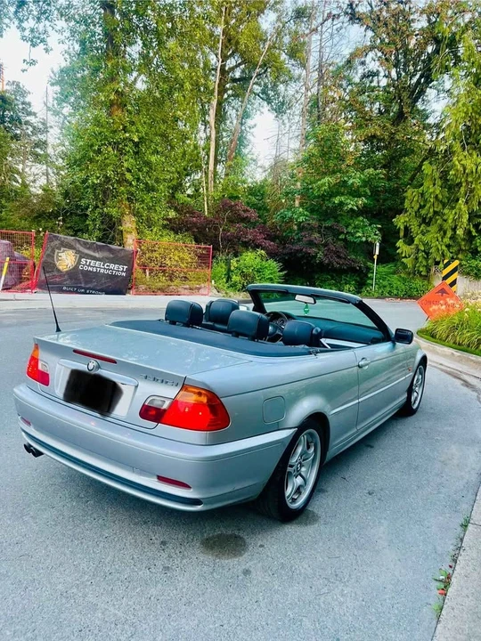 2003 BMW E46 3 Series - Image 13 of 16