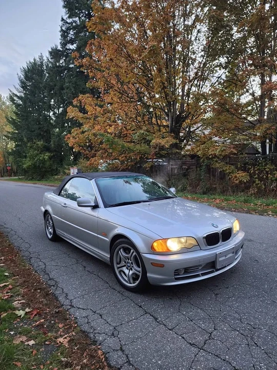 2003 BMW E46 3 Series - Image 2 of 16